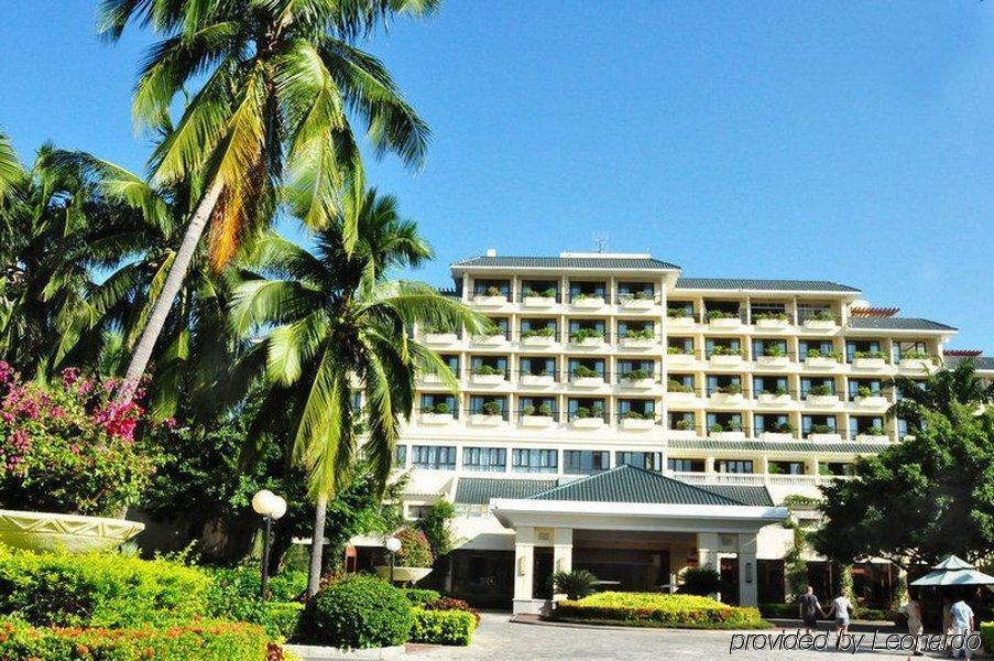 Palm Beach Resort & Spa Sanya Exterior foto