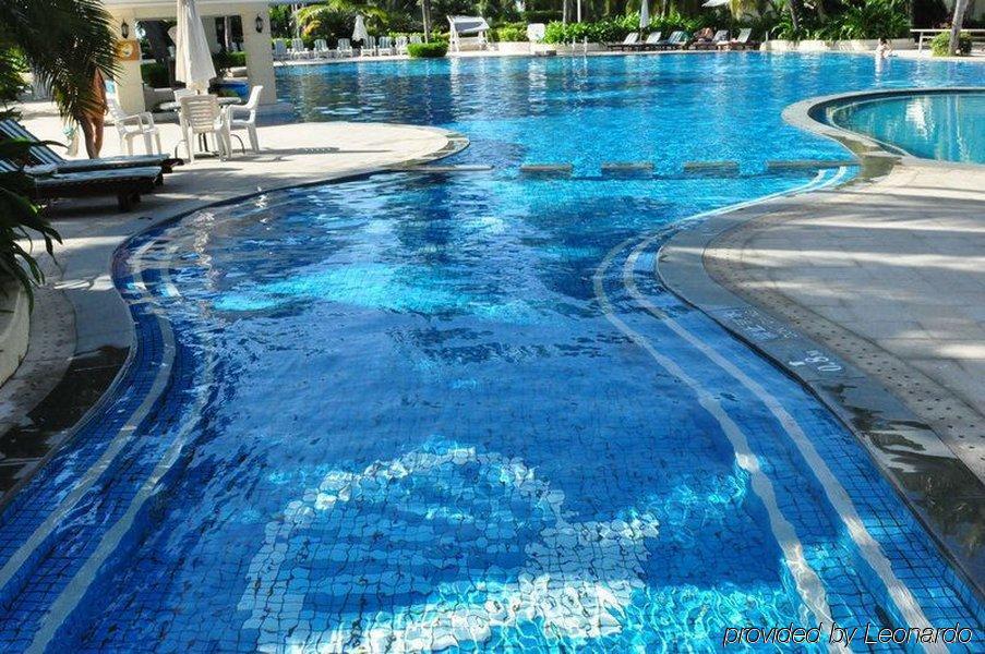Palm Beach Resort & Spa Sanya Exterior foto