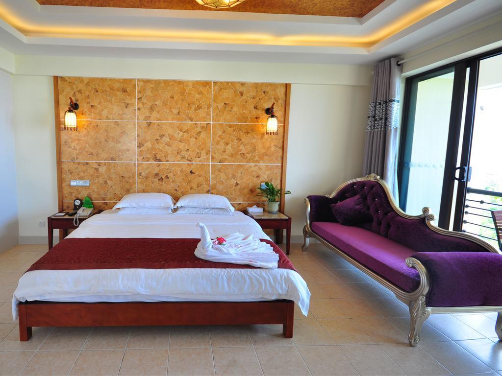 Palm Beach Resort & Spa Sanya Exterior foto