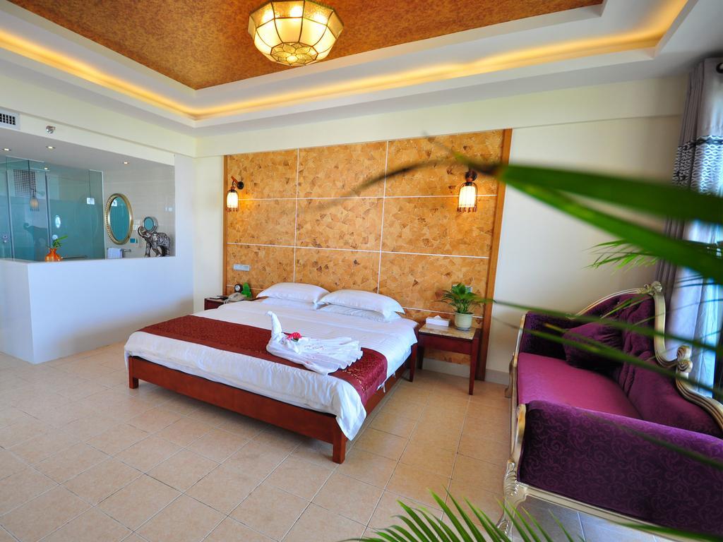 Palm Beach Resort & Spa Sanya Exterior foto
