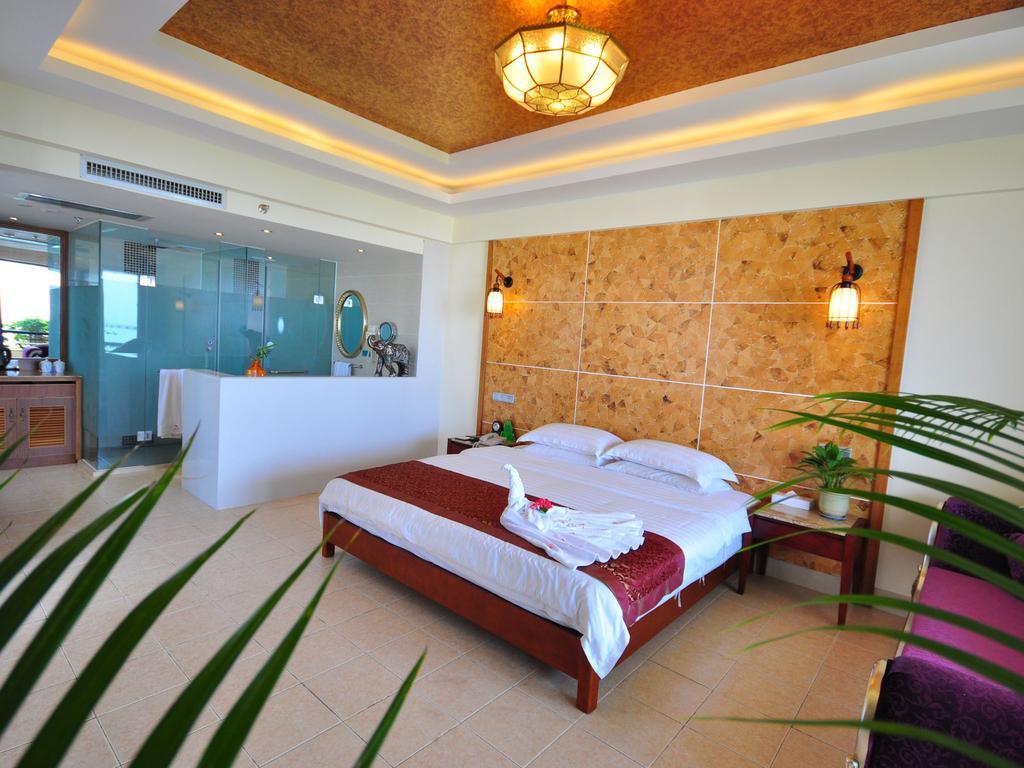 Palm Beach Resort & Spa Sanya Exterior foto