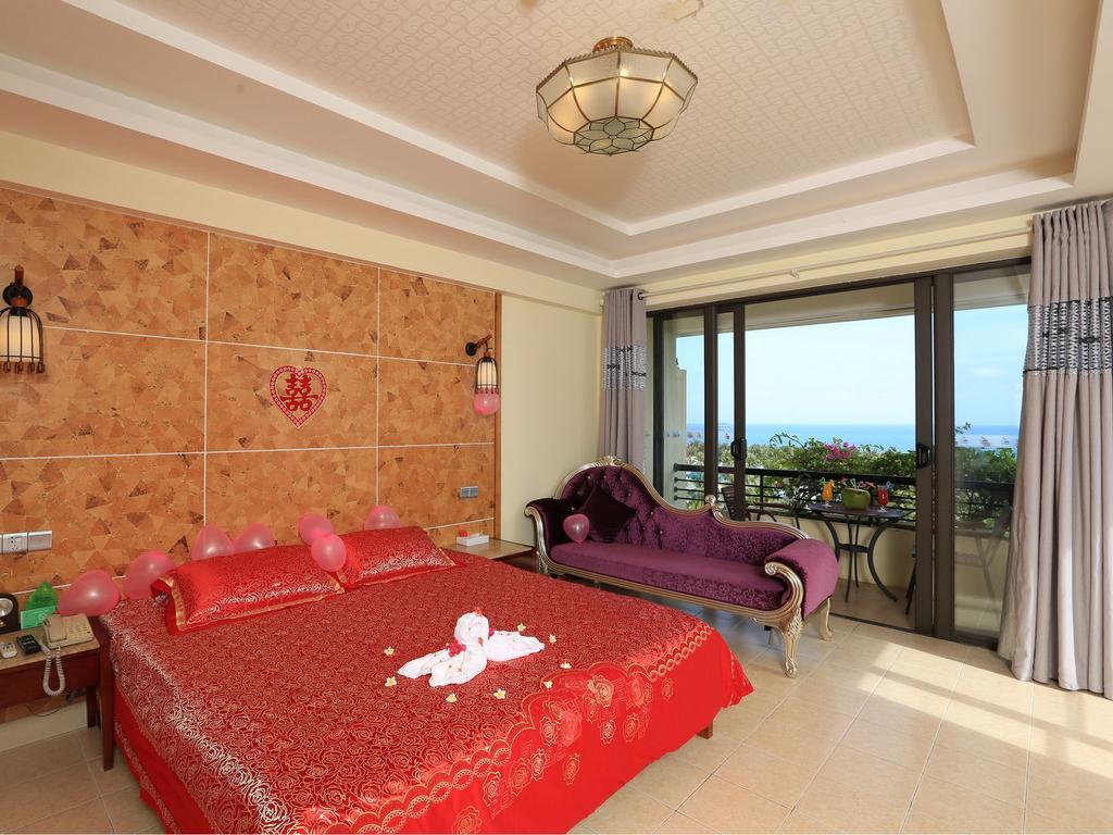 Palm Beach Resort & Spa Sanya Exterior foto