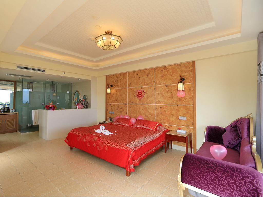 Palm Beach Resort & Spa Sanya Exterior foto