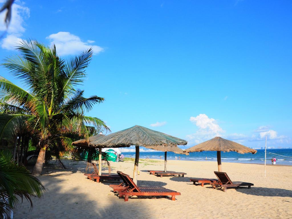 Palm Beach Resort & Spa Sanya Exterior foto