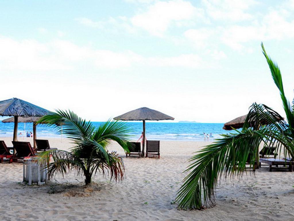 Palm Beach Resort & Spa Sanya Exterior foto