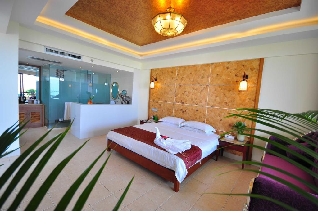 Palm Beach Resort & Spa Sanya Exterior foto