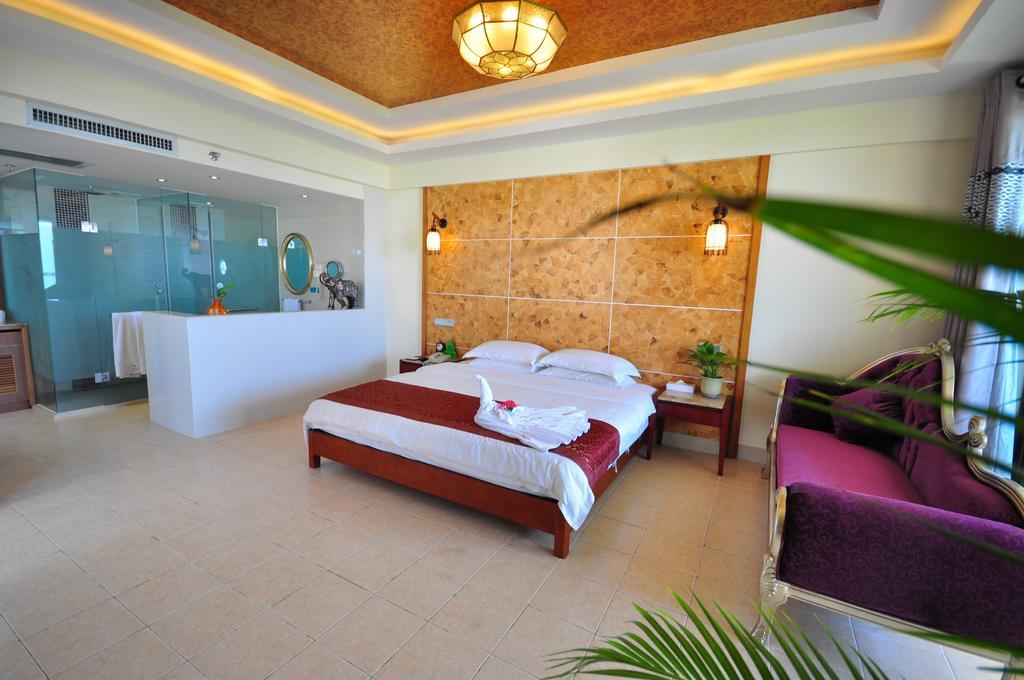Palm Beach Resort & Spa Sanya Exterior foto