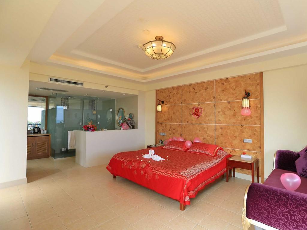 Palm Beach Resort & Spa Sanya Exterior foto