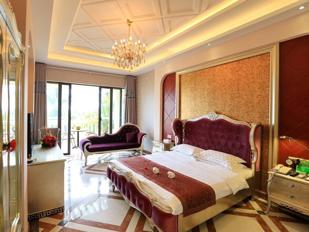 Palm Beach Resort & Spa Sanya Exterior foto