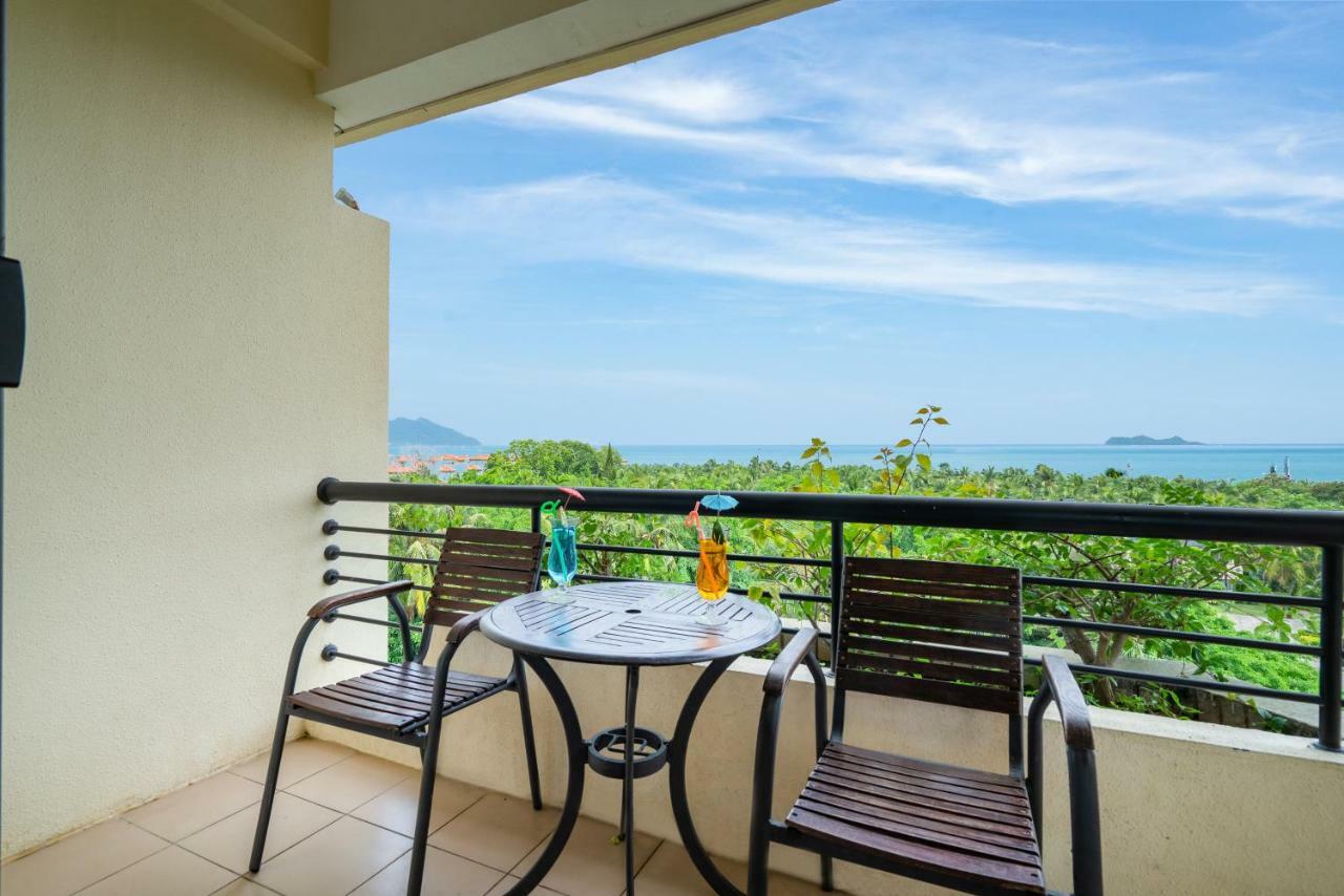 Palm Beach Resort & Spa Sanya Exterior foto