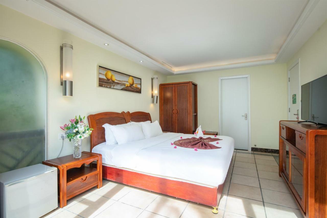 Palm Beach Resort & Spa Sanya Exterior foto