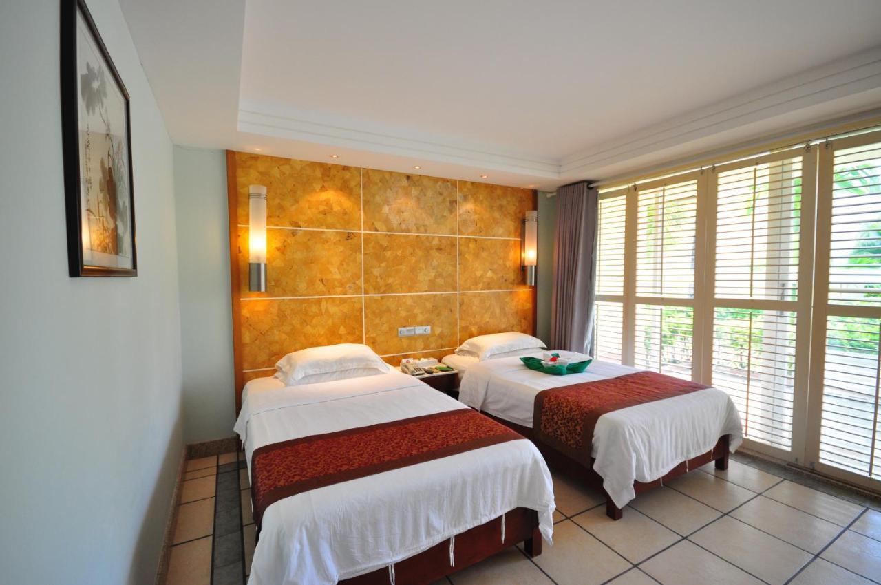Palm Beach Resort & Spa Sanya Exterior foto